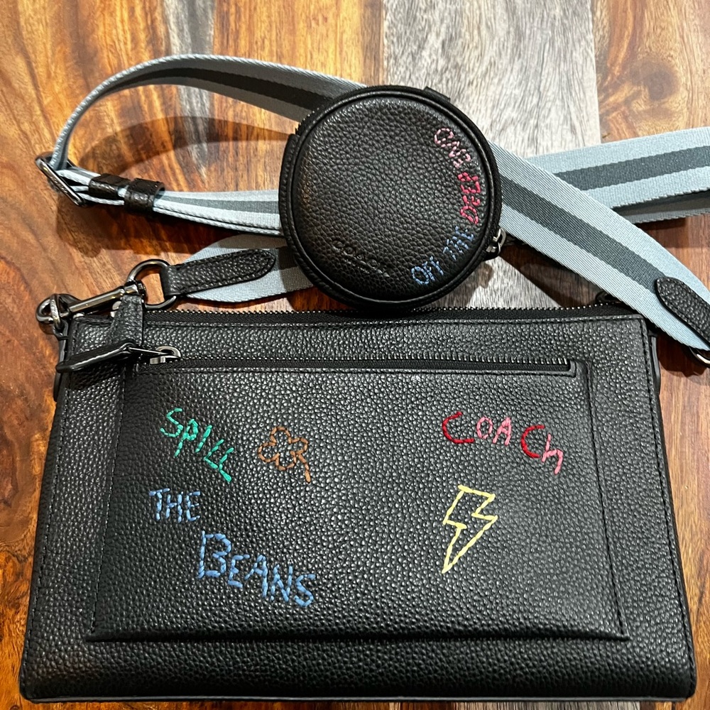 Coach Crossbody Bag